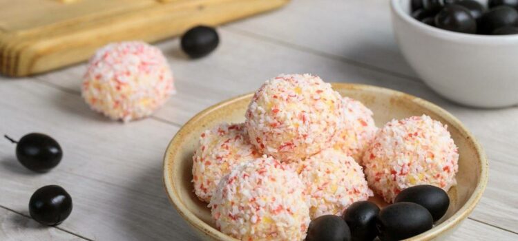 Amuse-bouche « Raffaello »