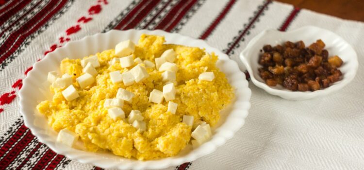 Banosh – une recette des Hutsuls des Carpates