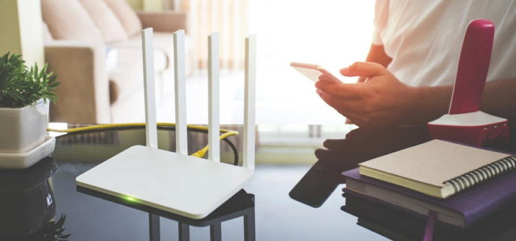 Comment se connecter à un routeur : instructions étape par étape