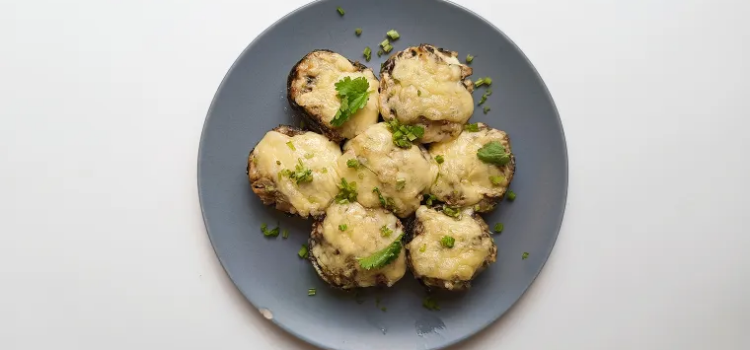 Recette de champignons farcis
