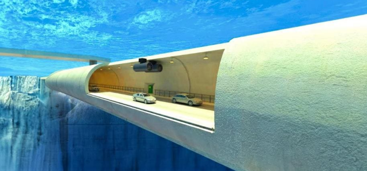 Rogfast : la merveille sous-marine norvégienne qui révolutionne l’avenir des routes